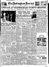 Nottingham Journal Saturday 29 December 1945 Page 1