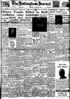 Nottingham Journal Wednesday 02 January 1946 Page 1