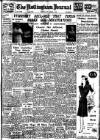 Nottingham Journal Tuesday 29 January 1946 Page 1