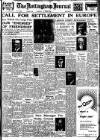Nottingham Journal Thursday 13 June 1946 Page 1