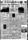 Nottingham Journal Wednesday 22 January 1947 Page 1