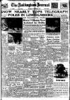 Nottingham Journal Wednesday 05 February 1947 Page 1