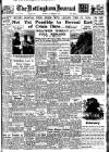 Nottingham Journal Monday 17 February 1947 Page 1