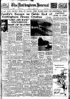 Nottingham Journal Monday 17 March 1947 Page 1
