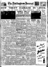 Nottingham Journal Saturday 22 March 1947 Page 1