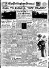 Nottingham Journal Tuesday 08 April 1947 Page 1