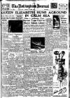 Nottingham Journal Tuesday 15 April 1947 Page 1