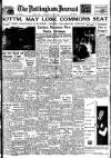 Nottingham Journal Saturday 31 May 1947 Page 1