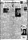 Nottingham Journal Monday 23 June 1947 Page 1