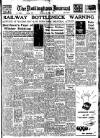 Nottingham Journal Thursday 17 July 1947 Page 1