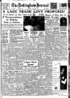 Nottingham Journal Thursday 14 August 1947 Page 1