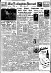 Nottingham Journal Friday 15 August 1947 Page 1