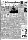 Nottingham Journal Wednesday 03 September 1947 Page 1