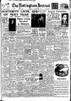 Nottingham Journal Wednesday 24 September 1947 Page 1