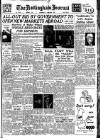 Nottingham Journal Thursday 02 October 1947 Page 1