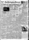 Nottingham Journal Monday 06 October 1947 Page 1
