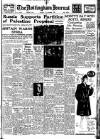 Nottingham Journal Tuesday 14 October 1947 Page 1