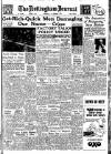 Nottingham Journal Thursday 16 October 1947 Page 1