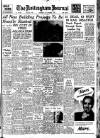 Nottingham Journal Saturday 25 October 1947 Page 1