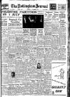 Nottingham Journal Saturday 01 November 1947 Page 1