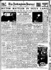 Nottingham Journal Wednesday 03 December 1947 Page 1
