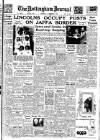 Nottingham Journal Thursday 04 December 1947 Page 1