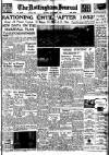 Nottingham Journal Thursday 15 January 1948 Page 1