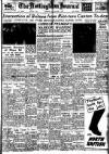 Nottingham Journal Saturday 17 January 1948 Page 1