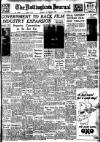 Nottingham Journal Thursday 22 January 1948 Page 1