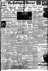 Nottingham Journal Monday 09 February 1948 Page 1