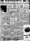 Nottingham Journal Saturday 03 April 1948 Page 1