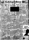 Nottingham Journal Friday 09 April 1948 Page 1