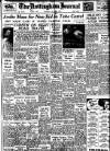 Nottingham Journal Saturday 10 April 1948 Page 1