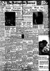 Nottingham Journal Monday 12 April 1948 Page 1