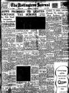 Nottingham Journal Wednesday 09 June 1948 Page 1