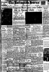 Nottingham Journal Monday 14 June 1948 Page 1