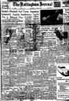 Nottingham Journal Wednesday 30 June 1948 Page 1