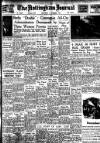 Nottingham Journal Wednesday 01 December 1948 Page 1