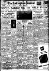 Nottingham Journal Thursday 02 December 1948 Page 1