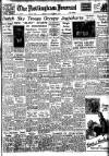 Nottingham Journal Monday 20 December 1948 Page 1