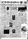 Nottingham Journal Saturday 12 February 1949 Page 1