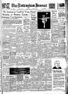 Nottingham Journal Wednesday 05 January 1949 Page 1