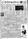 Nottingham Journal Thursday 06 January 1949 Page 1