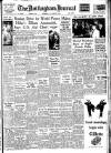 Nottingham Journal Thursday 13 January 1949 Page 1