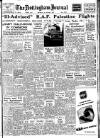 Nottingham Journal Thursday 20 January 1949 Page 1