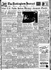 Nottingham Journal Monday 07 February 1949 Page 1