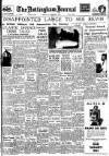 Nottingham Journal Monday 14 February 1949 Page 1