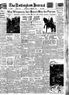 Nottingham Journal Wednesday 16 February 1949 Page 1
