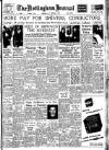 Nottingham Journal Thursday 24 February 1949 Page 1