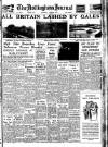 Nottingham Journal Wednesday 02 March 1949 Page 1